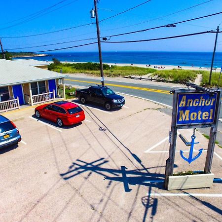 The Anchor Motel Narragansett Exterior photo