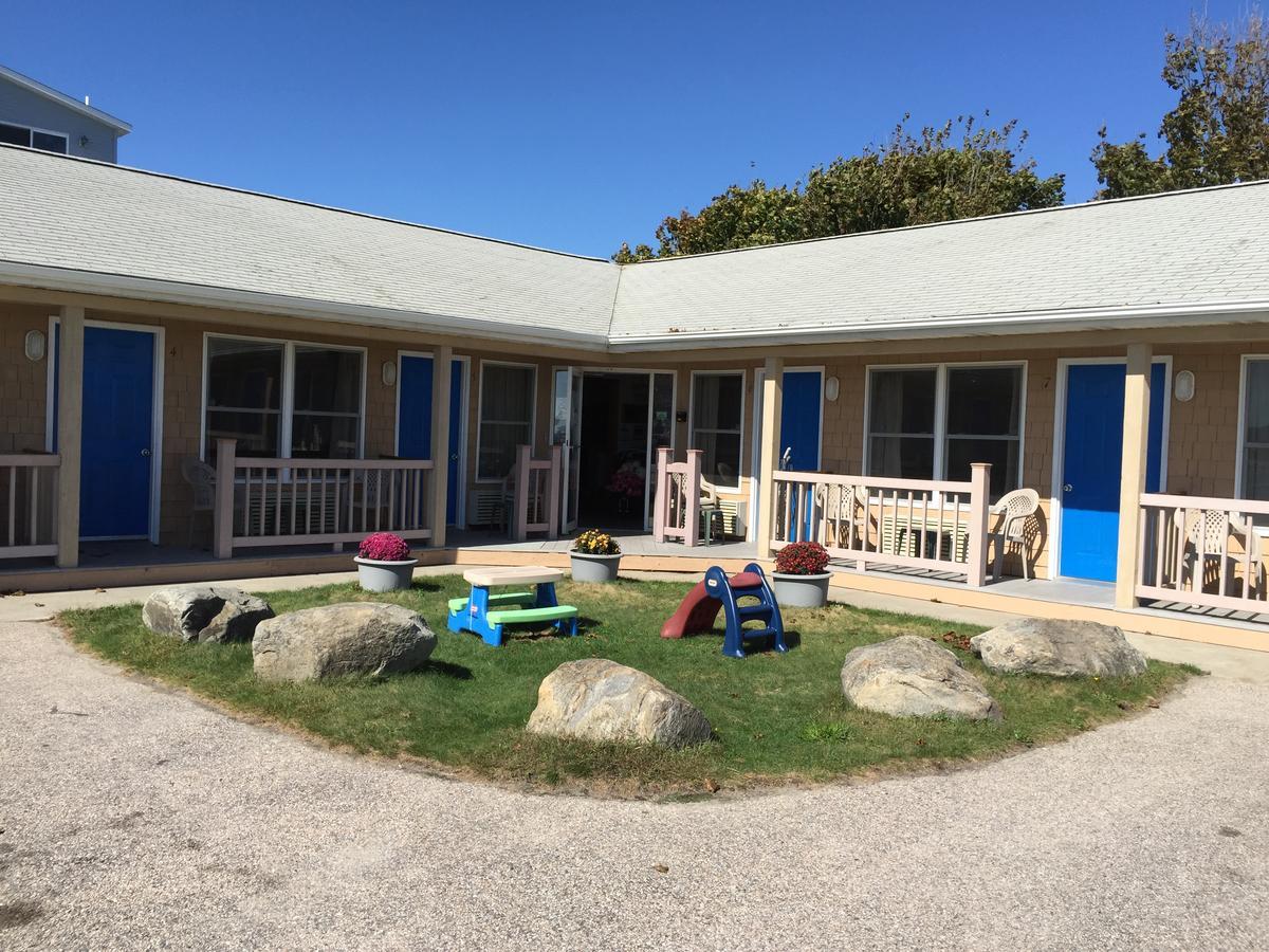 The Anchor Motel Narragansett Exterior photo