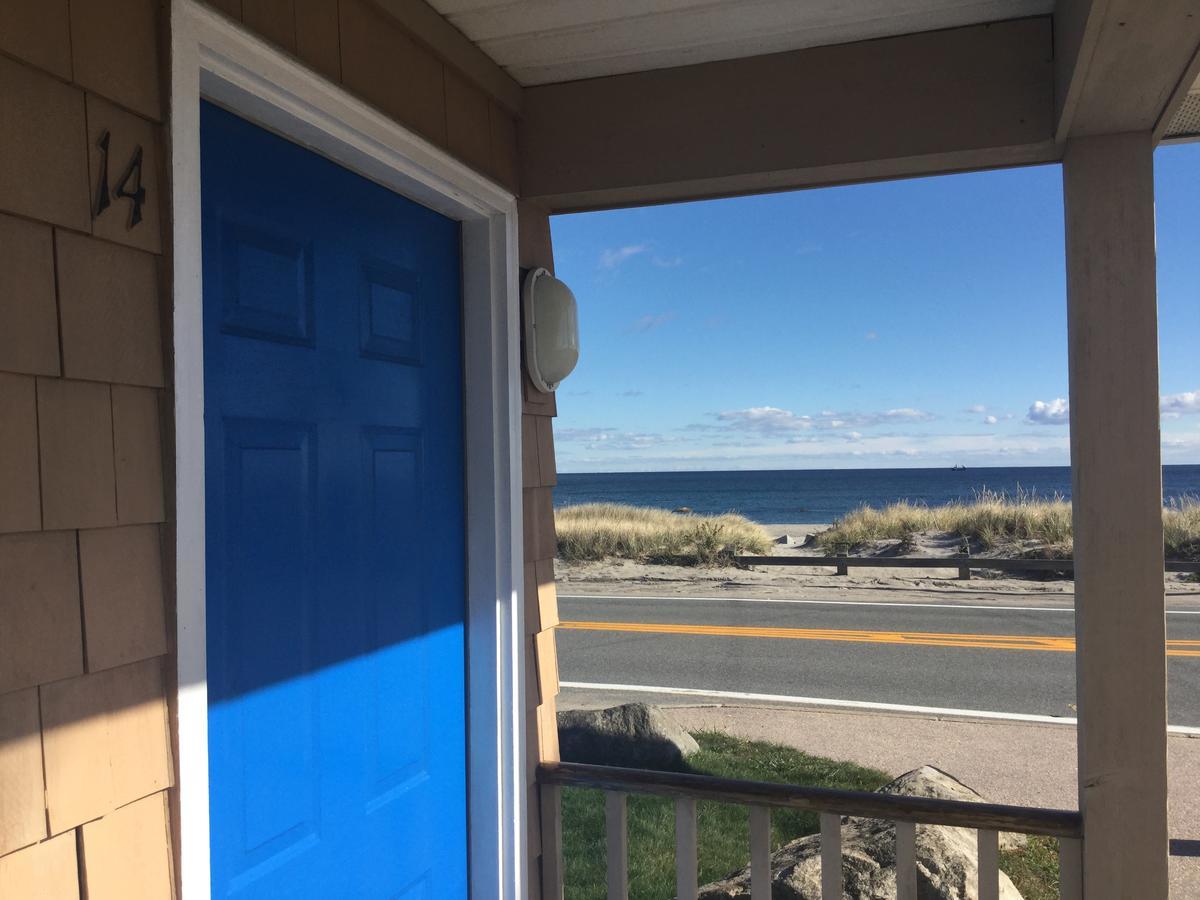 The Anchor Motel Narragansett Exterior photo