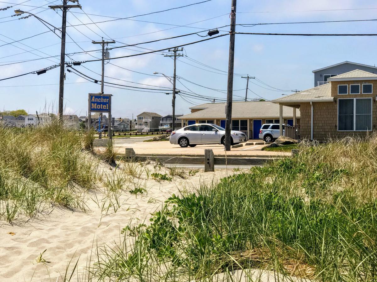 The Anchor Motel Narragansett Exterior photo